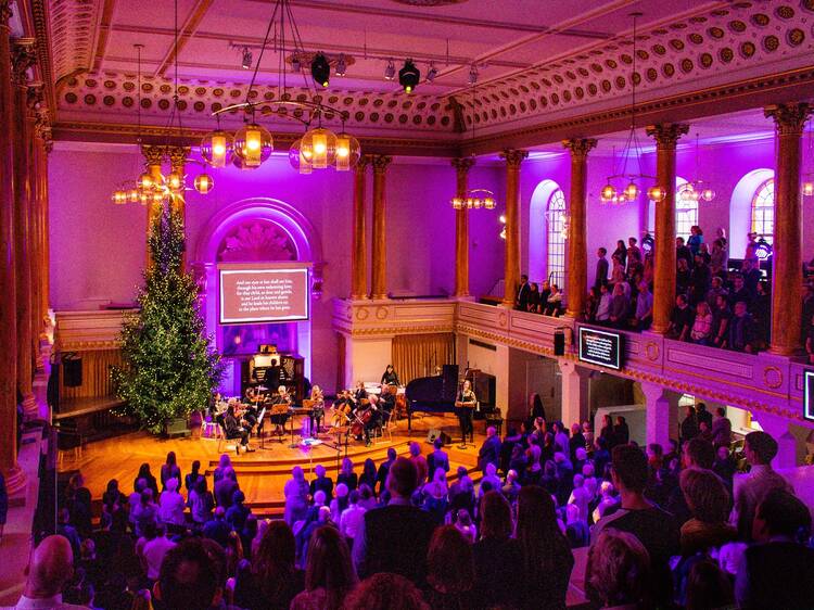 The 6 best free things to do in London this weekend [December 19-21]