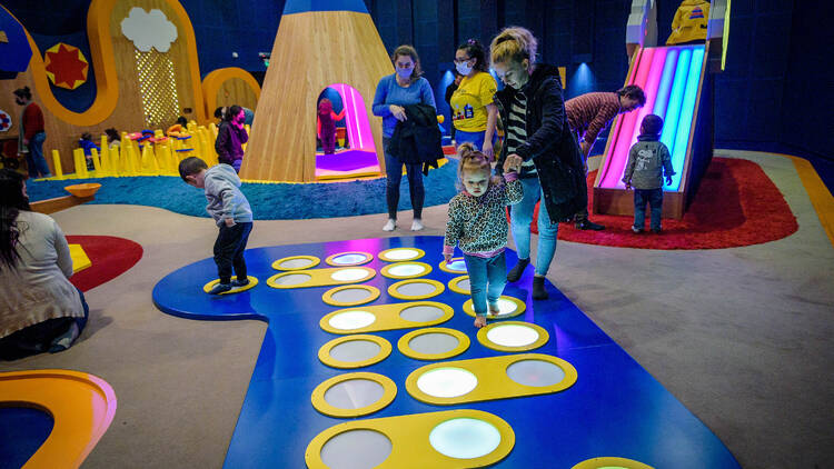 Christmas at Usina del Arte Christmas at Usina del Arte