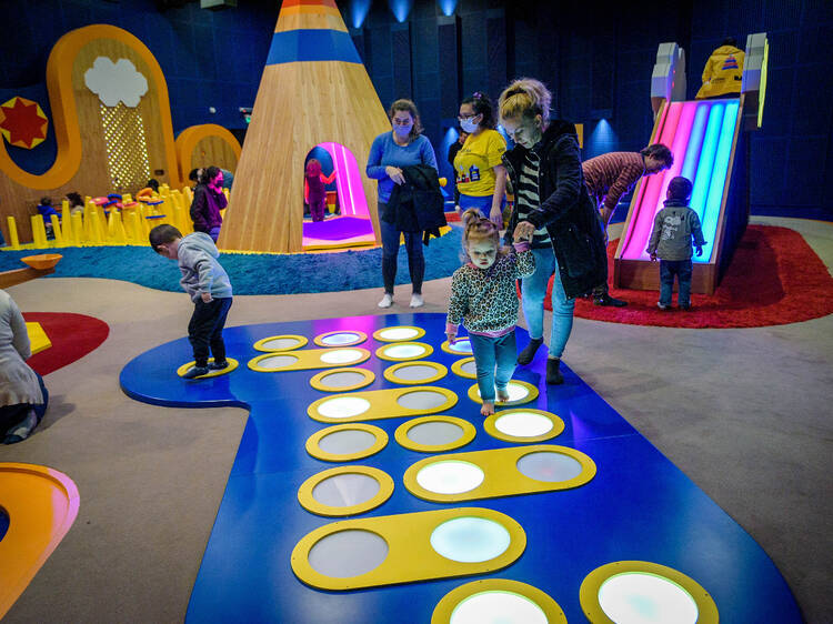 Christmas at Usina del Arte Christmas at Usina del Arte