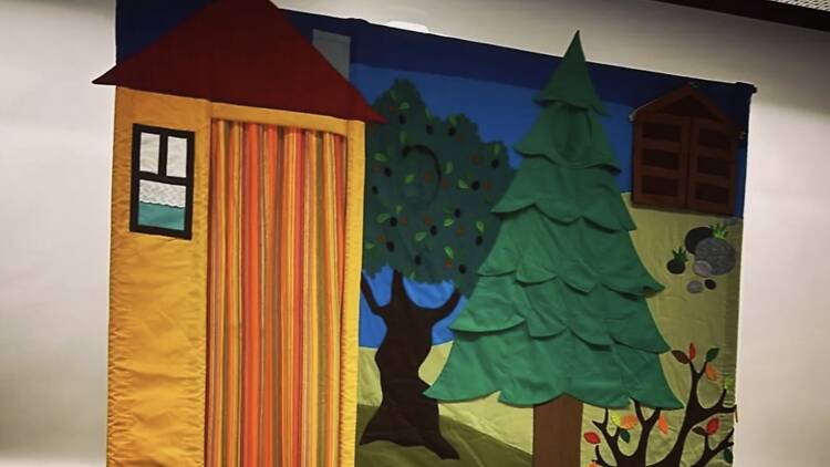 Pinheirinho de Natal