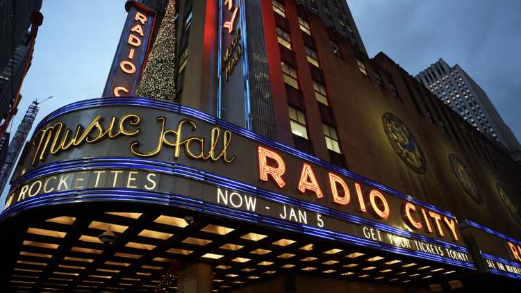 Radio City Music Hall Radio City Music Hall