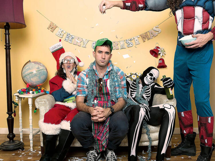 Os 15 melhores discos de Natal