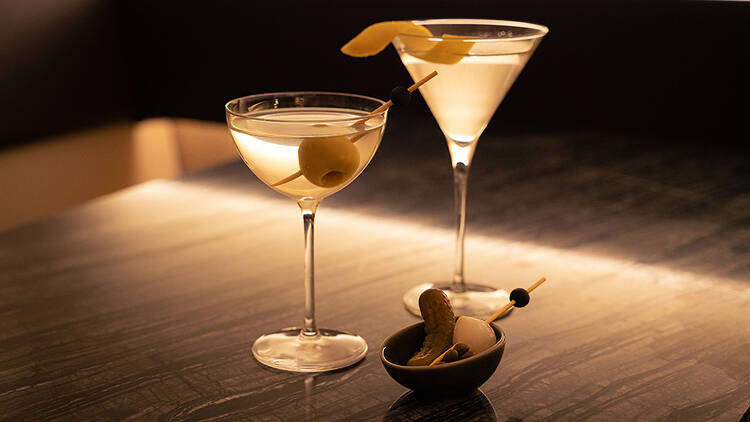 gibson and martini gibson and martini