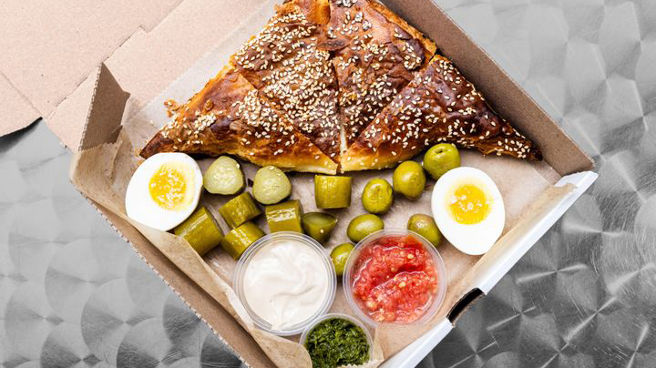 Buba Bureka is giving out free caviar bumps this weekend: here is how to snag some