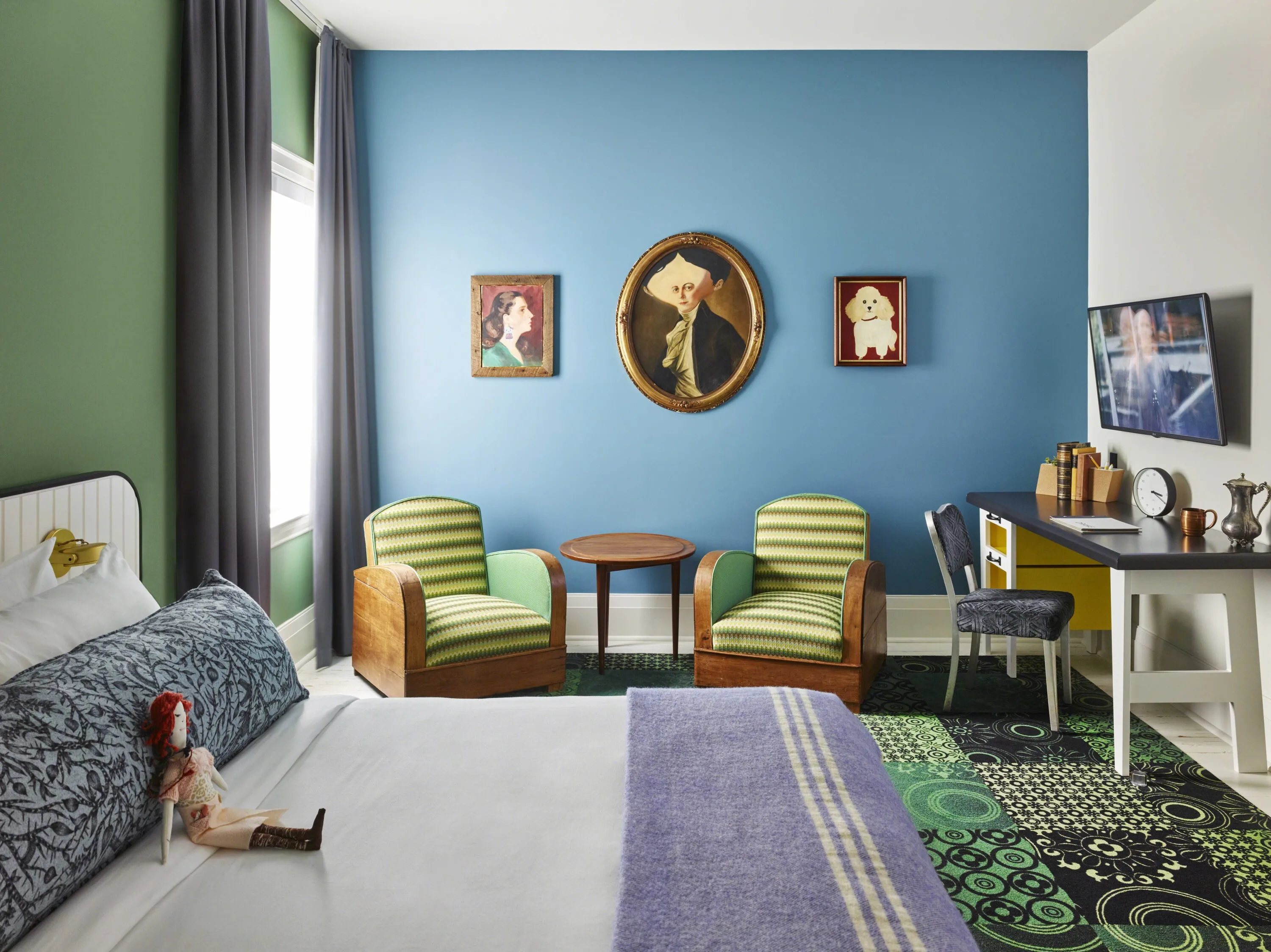 The Drake Devonshire