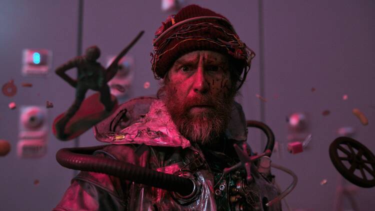 Good Luck, Have Fun, Don't Die