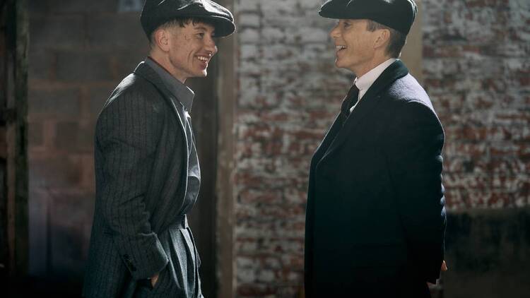 Peaky Blinders: The Immortal Man