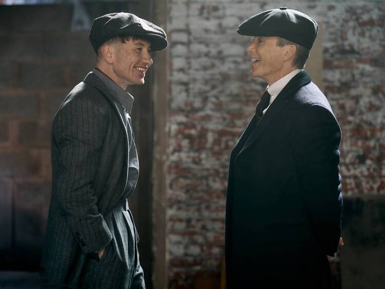 Peaky Blinders: The Immortal Man