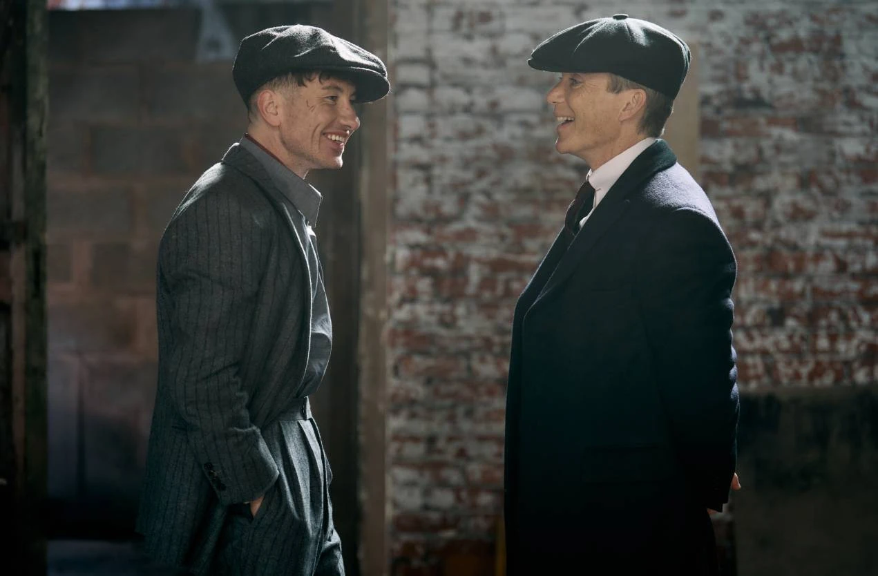 Peaky Blinders: The Immortal Man