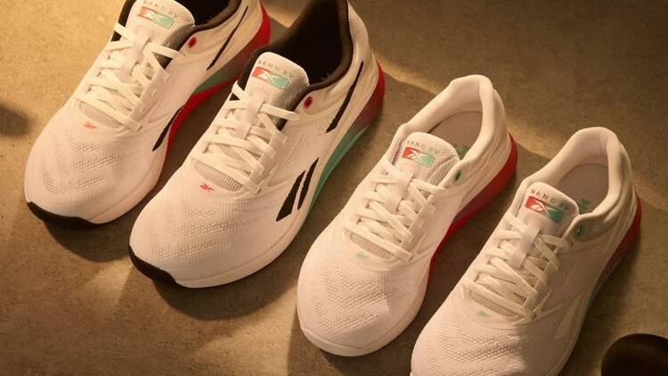 Reebok y Union Group