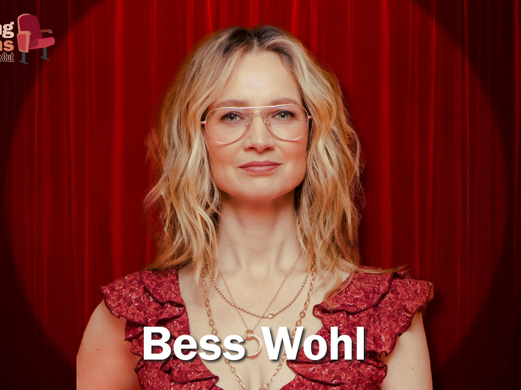 Sitting Ovations: Bess Wohl Sitting Ovations: Bess Wohl