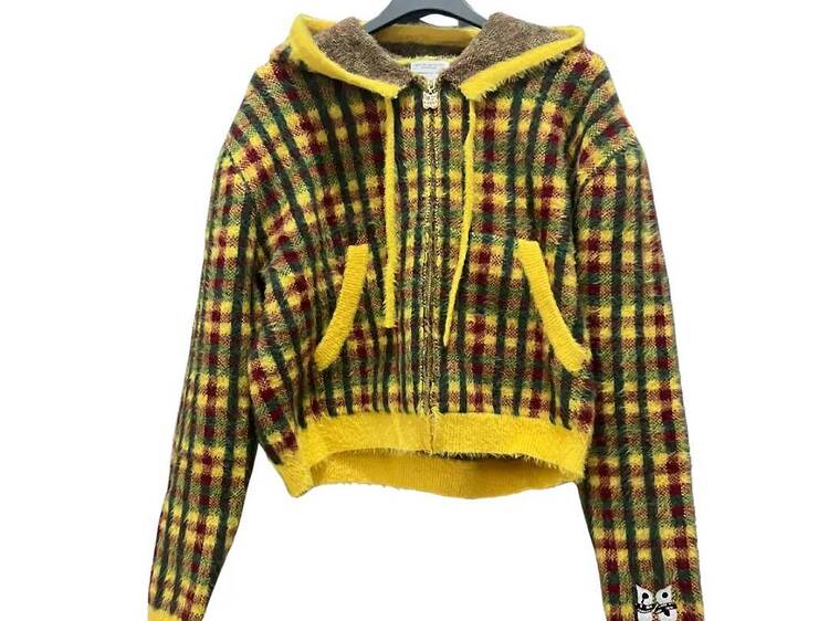 Pour les Boss Ladies : un hoodie Sano x Personalities Studio