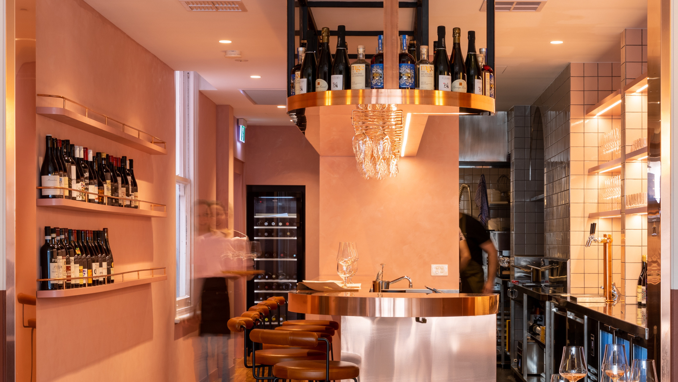 Melbourne has been named as the third best wine destination in the world for 2026