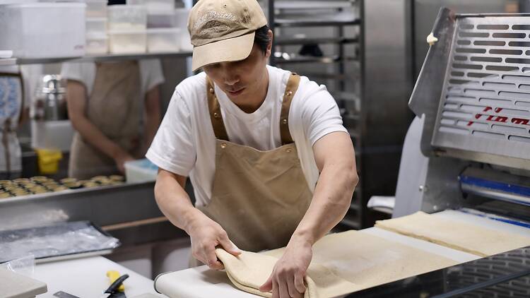 中上環 cafe：Mason Pocket