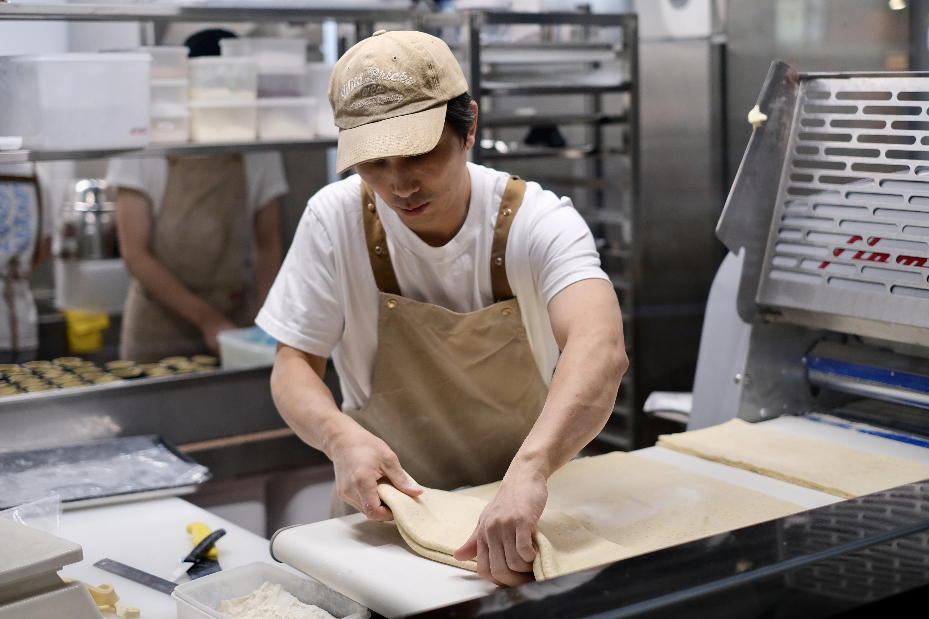 中上環 cafe：Mason Pocket