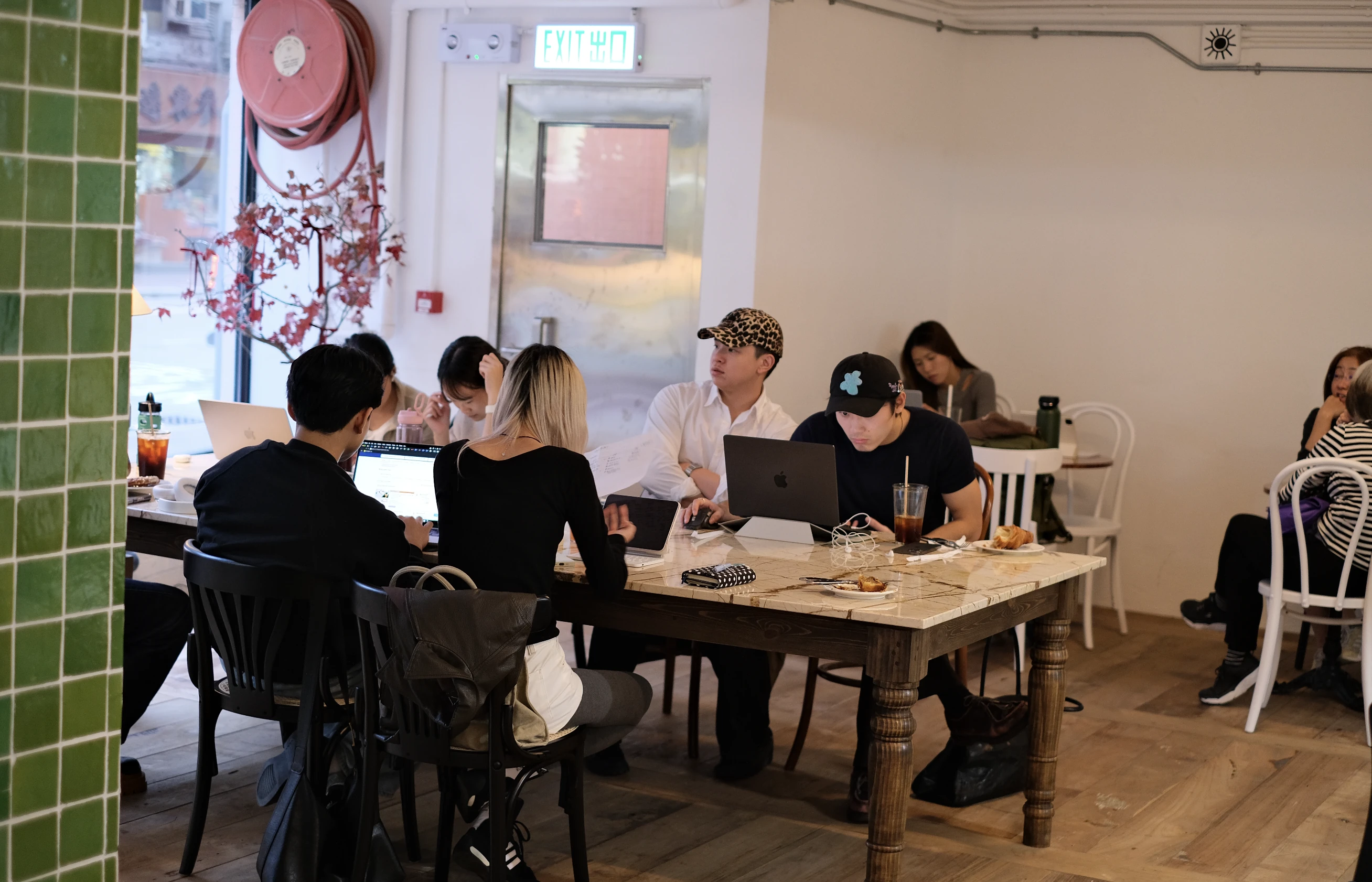 中上環 cafe：Mason Pocket