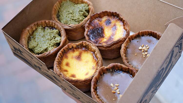 中上環 cafe：Mason Pocket