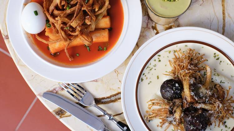 中上環 cafe：Mason Pocket