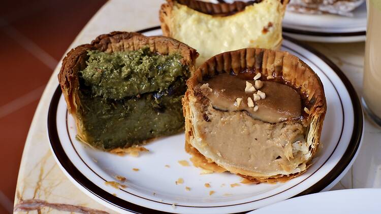 中上環 cafe：Mason Pocket