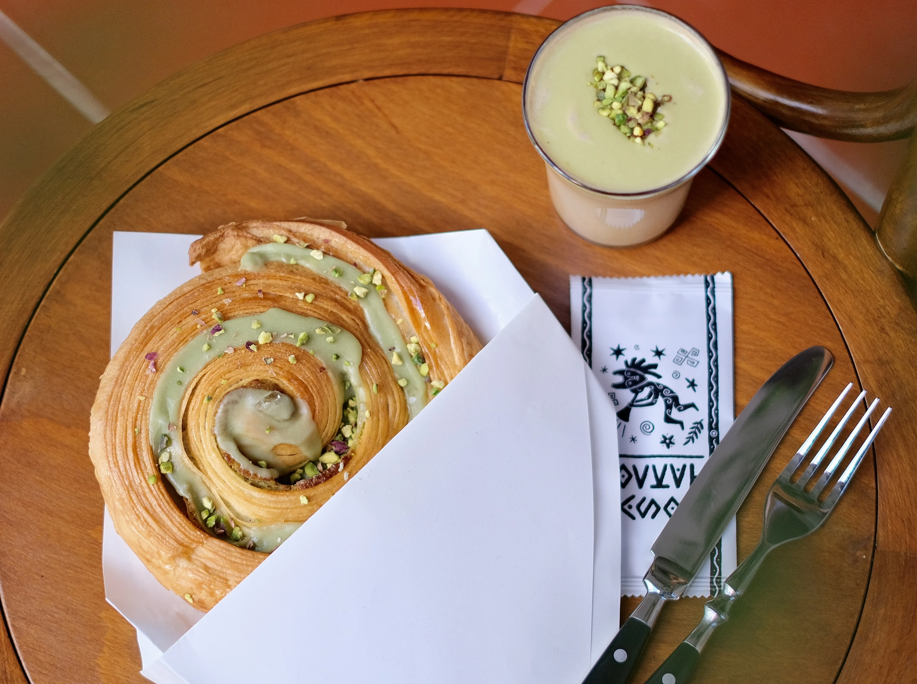 中上環 cafe：Mason Pocket