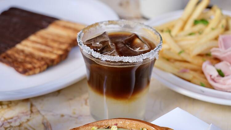 中上環 cafe：Mason Pocket