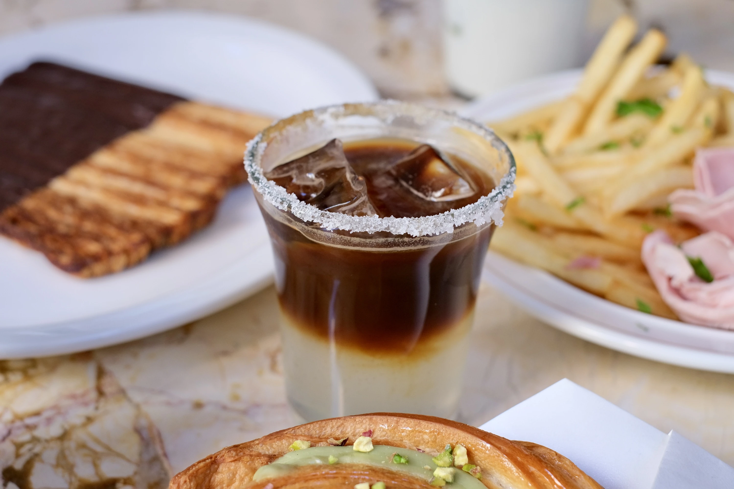 中上環 cafe：Mason Pocket