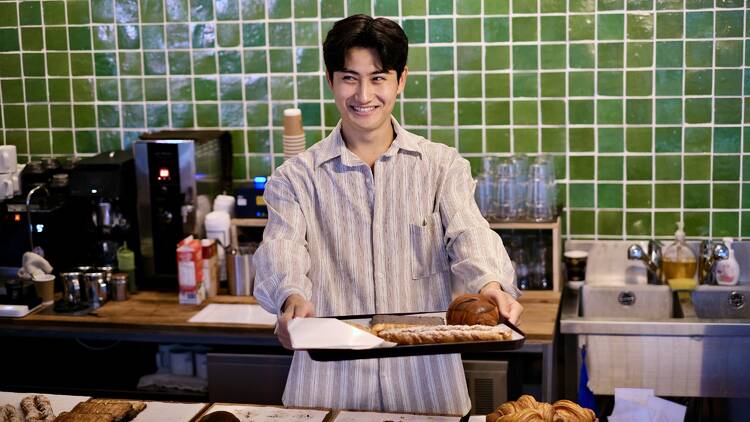 中上環 cafe：Mason Pocket