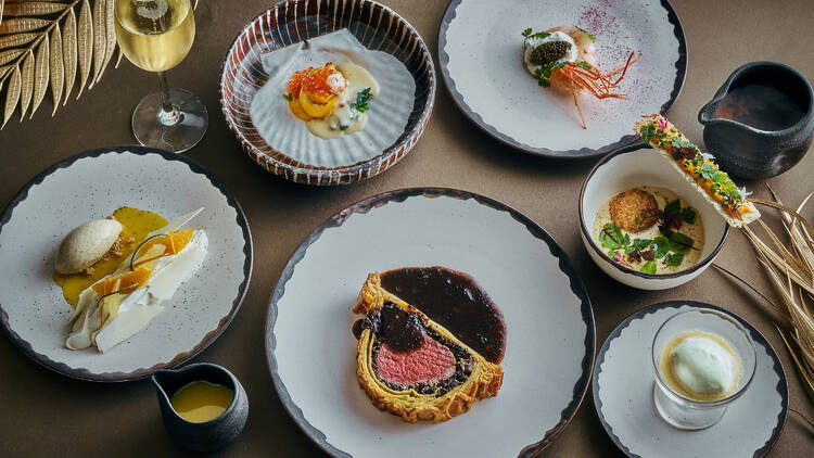 The Tavern - Grill & Lounge at Andaz Tokyo