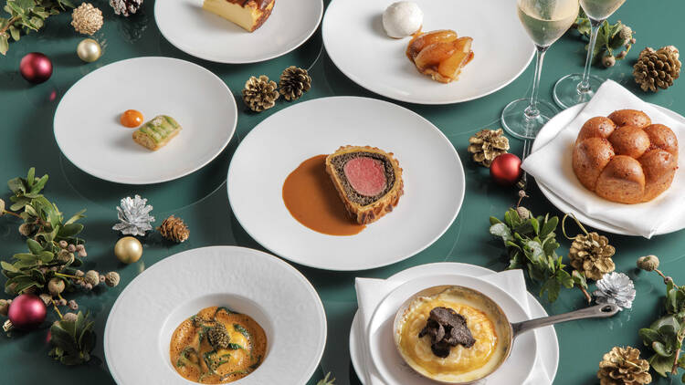 Maison Marunouchi at Four Seasons Marunouchi