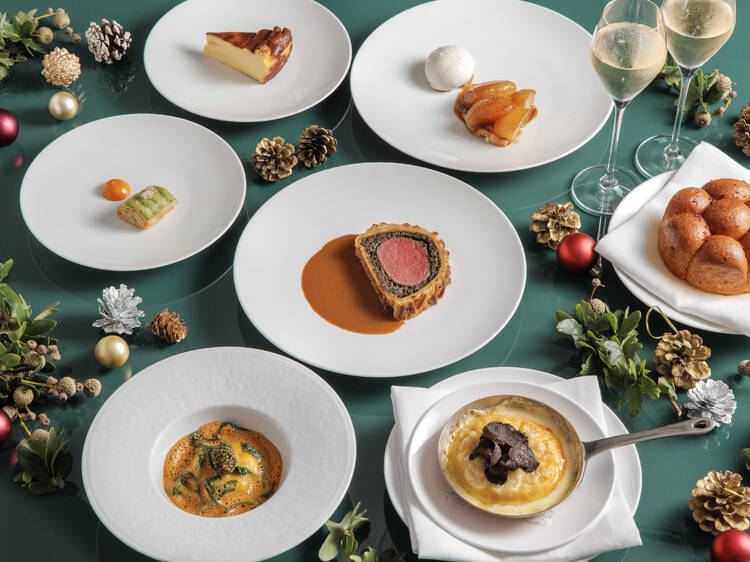 Maison Marunouchi at Four Seasons Marunouchi