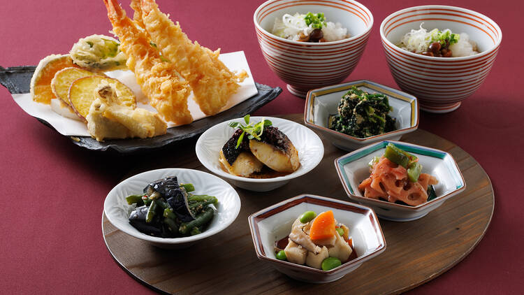 Sky Grill Buffet Musashi at Asakusa View Hotel