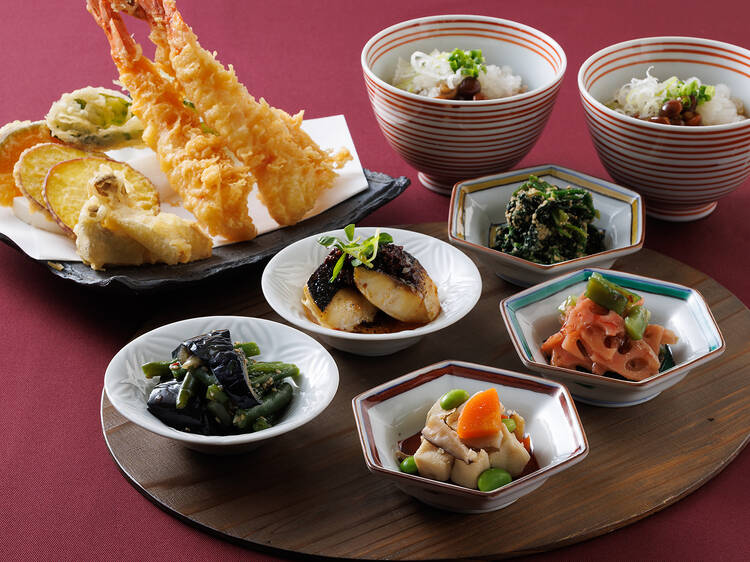 Sky Grill Buffet Musashi at Asakusa View Hotel