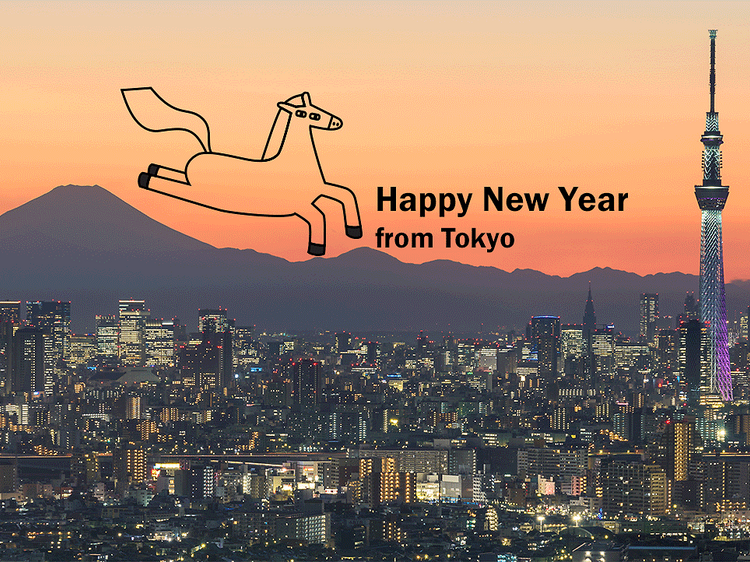 Guide to New Year's Eve in Tokyo 2025: countdown parties, temple visits and more