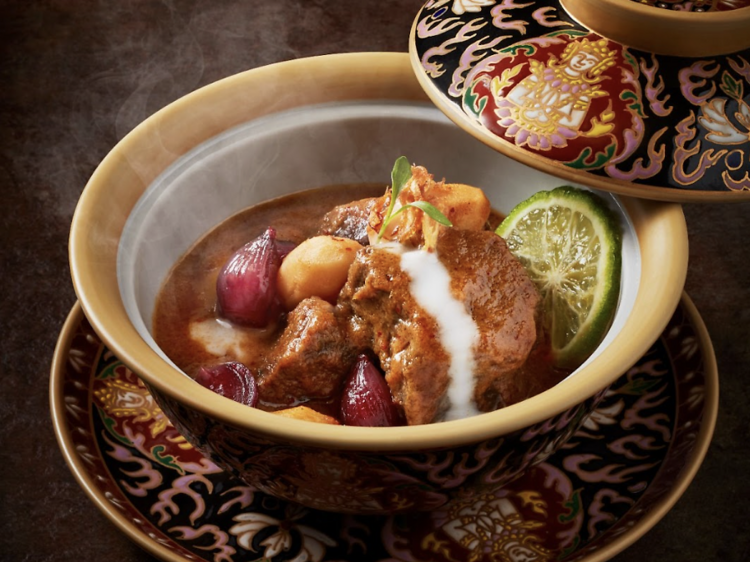 R-HAAN unveils its seasonal tasting menu R-HAAN unveils its seasonal tasting menu