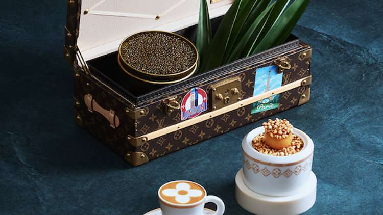 Gaggan at Louis Vuitton Gaggan at Louis Vuitton