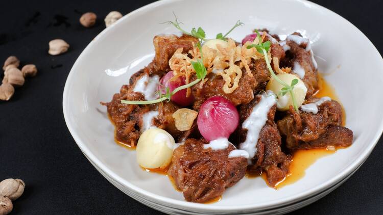 Nimitr introduces a modern Thai dinner high above Phrom Phong Nimitr introduces a modern Thai dinner high above Phrom Phong