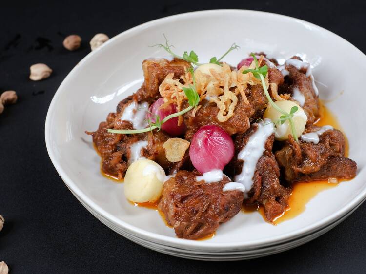 Nimitr introduces a modern Thai dinner high above Phrom Phong Nimitr introduces a modern Thai dinner high above Phrom Phong