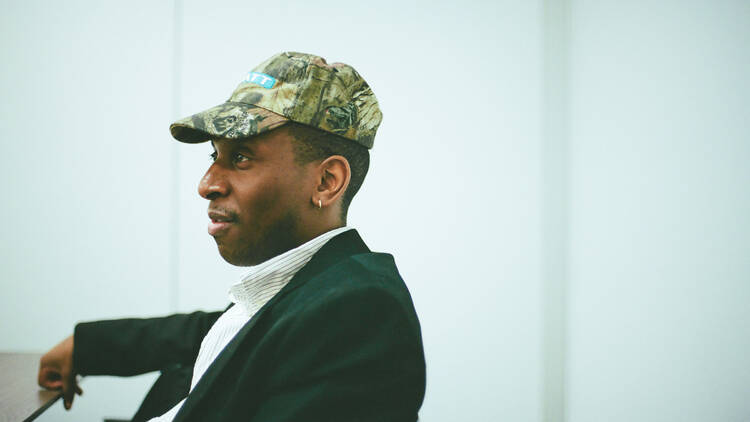 インタビュー：サム・ヘンショウ「この作品にたどり着くために生きてきた」