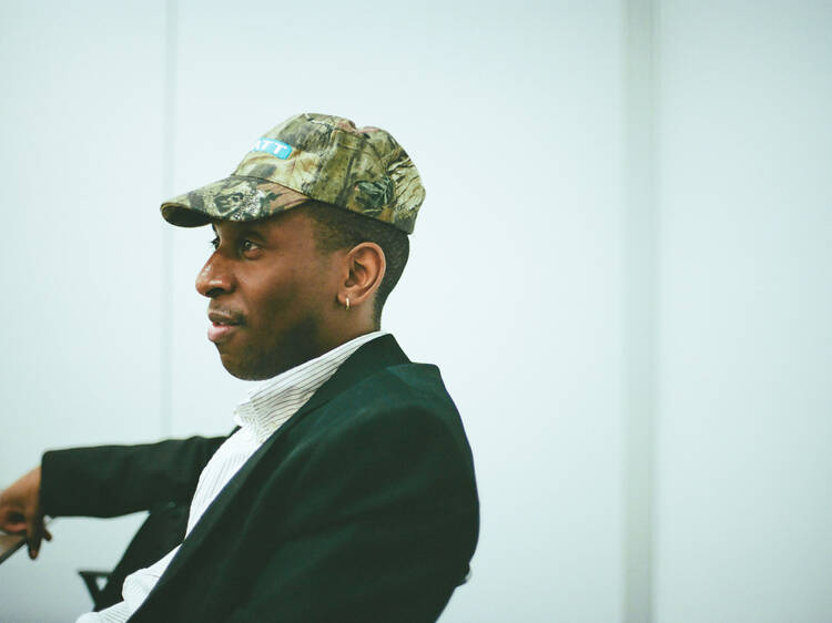 インタビュー：サム・ヘンショウ「この作品にたどり着くために生きてきた」