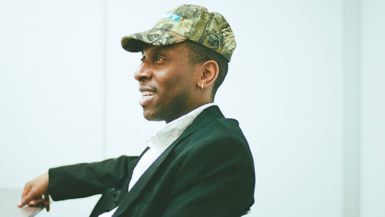 Interview: Samm Henshaw