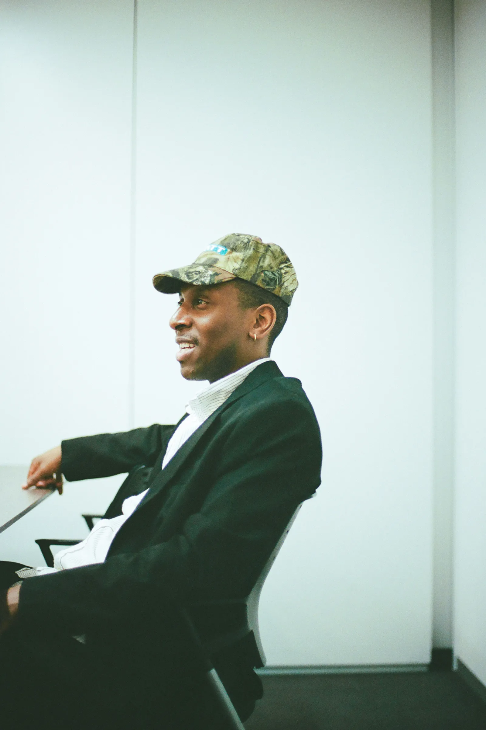 サム・ヘンショウ