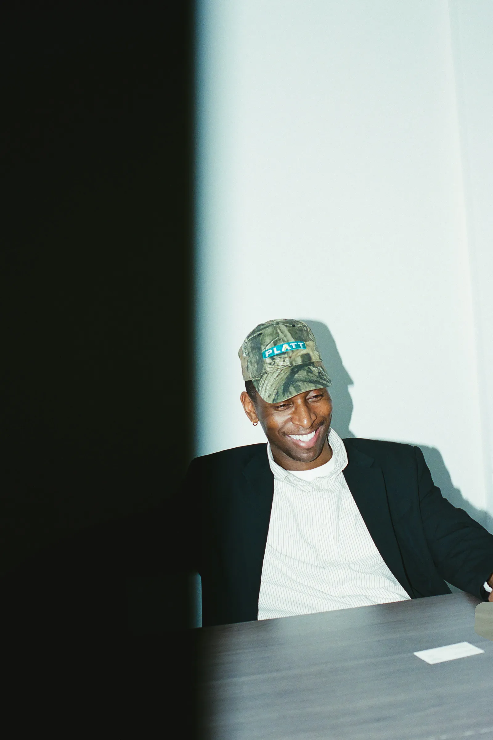 サム・ヘンショウ