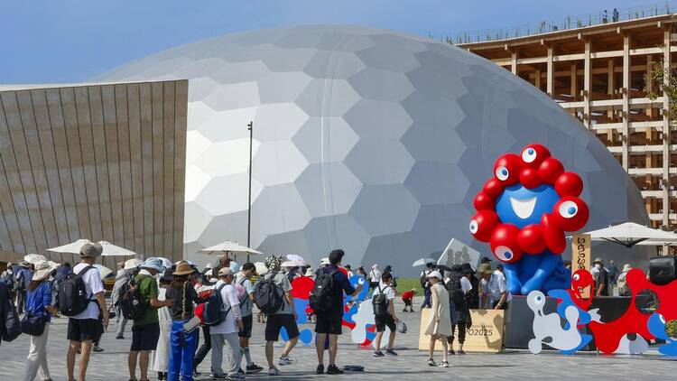 Osaka-Kansai Expo Photojournalism Exhibition Osaka-Kansai Expo Photojournalism Exhibition