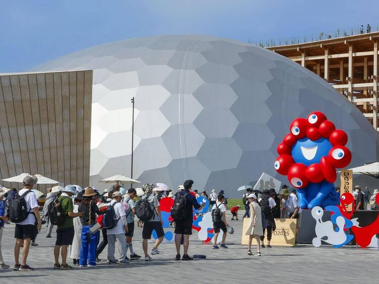 Osaka-Kansai Expo Photojournalism Exhibition
