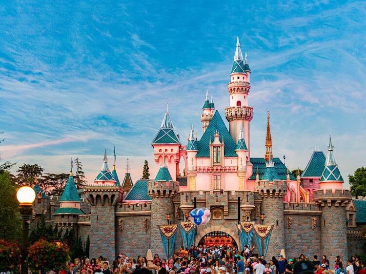 Disneyland in Thailand? It might actually happen Disneyland in Thailand? It might actually happen