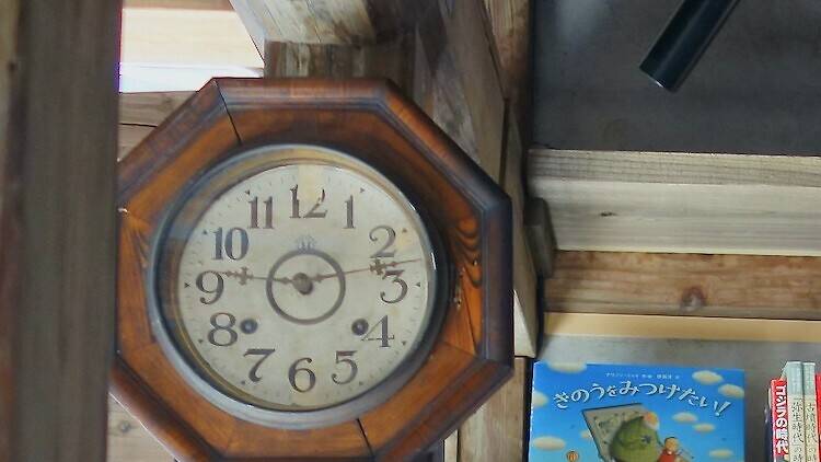 タイムトラベル専門書店utouto