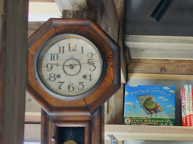 タイムトラベル専門書店utouto