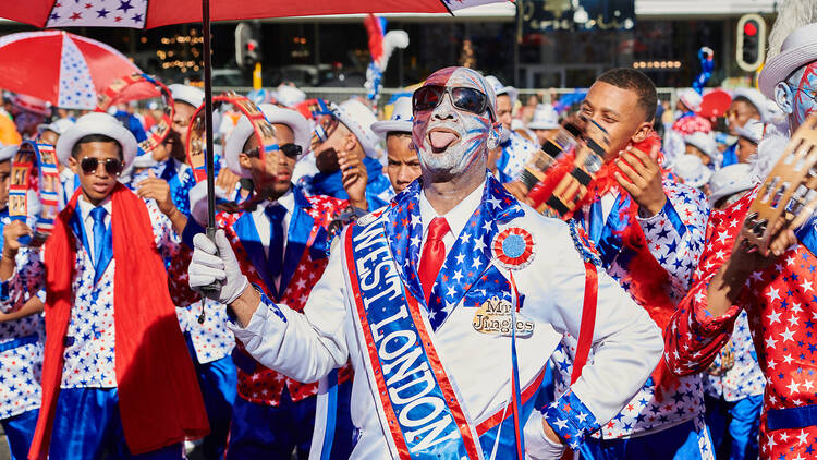 Cape Town Minstrel Carnival Cape Town Minstrel Carnival