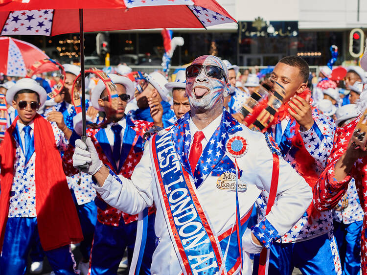 Cape Town Minstrel Carnival Cape Town Minstrel Carnival