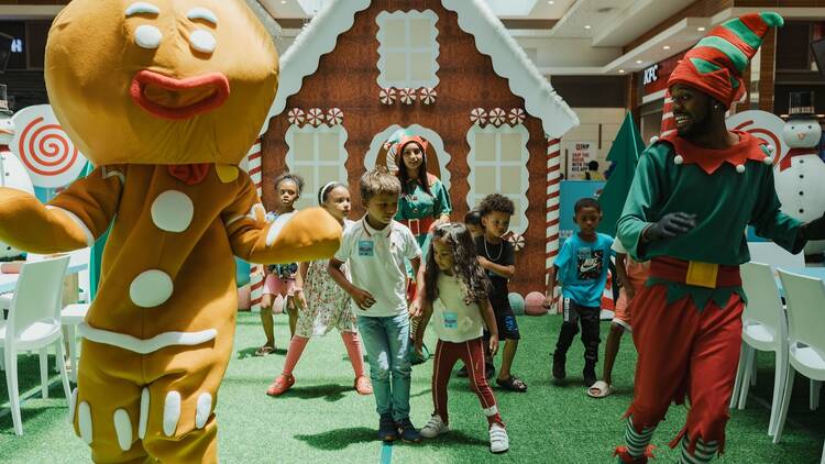 The best Christmas activities for kids in Johannesburg